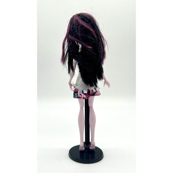Monster High Doll Draculaura Boo York Frightseers w Original Dress - Picture 4 of 5